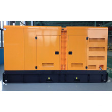 Ce Aprobado 280kw / 350kVA Generador diesel insonorizado y resistente a la intemperie (NTA855-G4) (GDC350 * S)